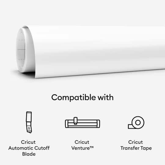 Cricut® 25" Permanent Smart Vinyl